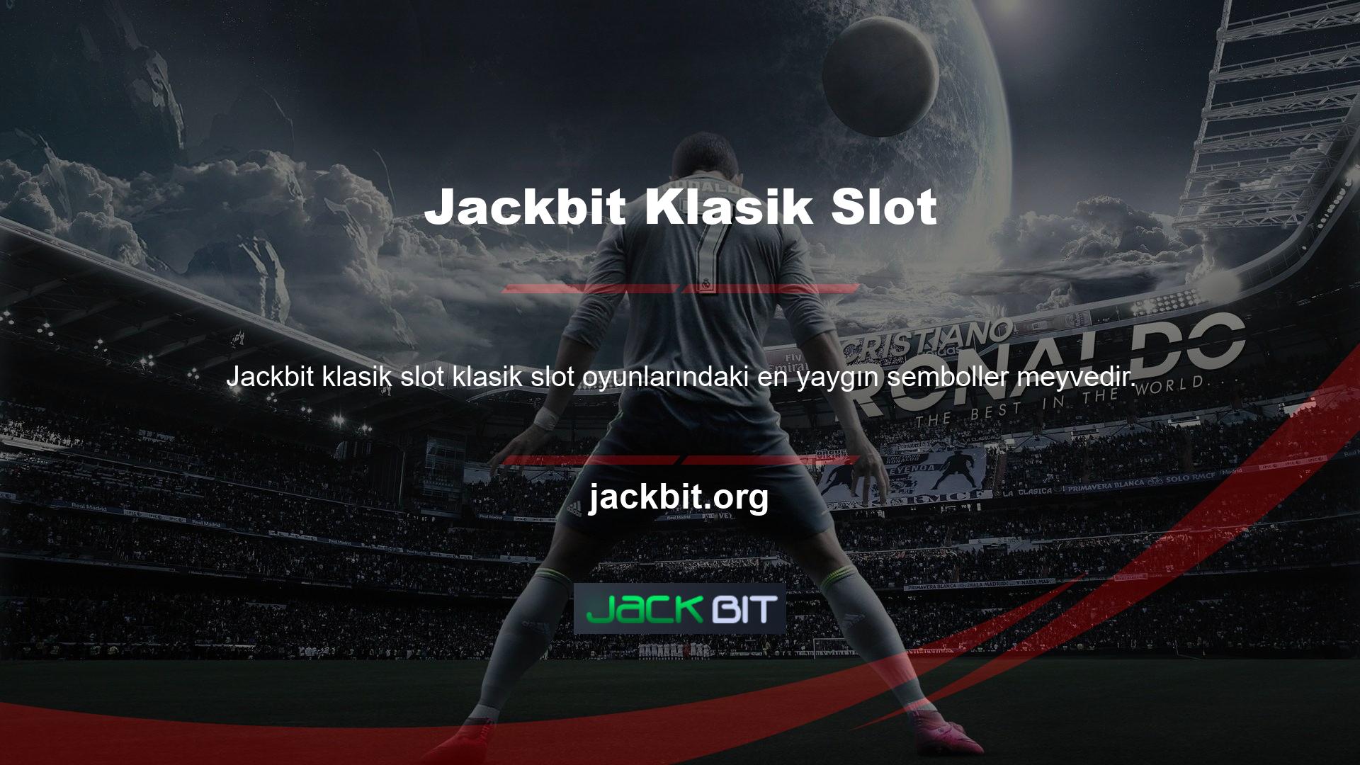 Sizden Jackbit kiraz, üzüm, şeftali vb